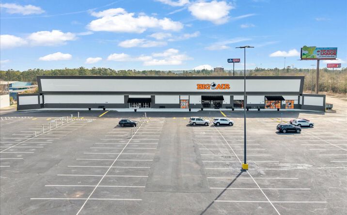 Pictures of Industrial, Retail property located at 2807 Wylds Rd, Augusta, GA 30909 for lease - image #1