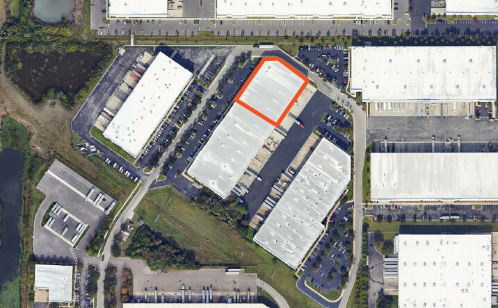 Pictures of Industrial property located at 6333 Pelican Creek Cir, Riverview, FL 33578 for lease - image #1