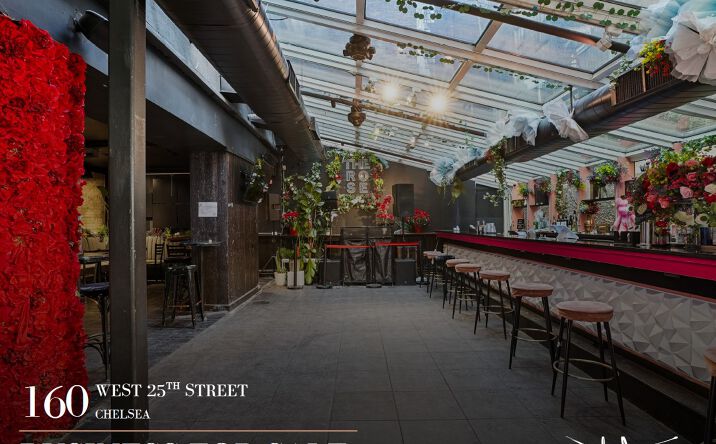 Pictures of Restaurant property located at 160 W 25th St, New York, NY 10001 for lease - image #1