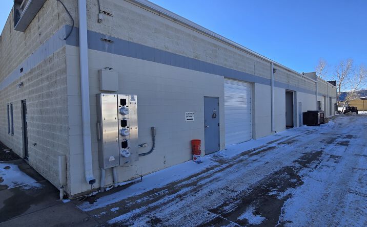 Pictures of Industrial property located at 2529 49th St, Boulder, CO 80301 for lease - image #1