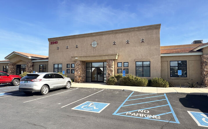 Pictures of Office property located at 2240 Grande Blvd SE, Rio Rancho, NM 87124 for lease - image #1
