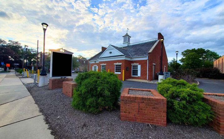 Pictures of Retail, Office property located at 23 W Maple Ave, Merchantville, NJ 08109 for lease - image #1
