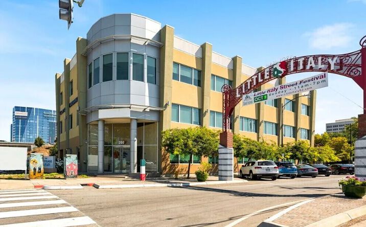 Pictures of Office property located at 200 Little Italy Wy, San Jose, CA 95110 for lease - image #1