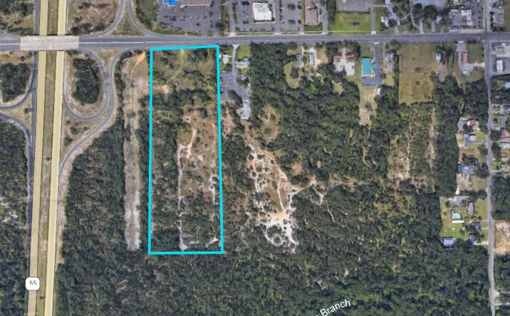 Pictures of Land property located at 2229 W Landis Ave, Vineland, NJ 08360 for lease - image #1