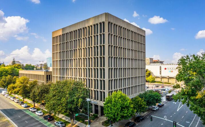 Pictures of Office property located at 455 Capitol Mall, Sacramento, CA 95814 for lease - image #1