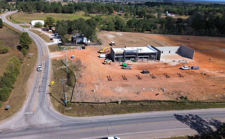 Pictures of Retail, Restaurant, Special Purpose property located at 9101 Kickapoo Rd, Waller, TX 77484 for lease - image #1