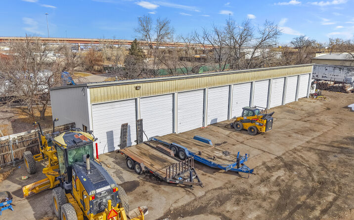 Pictures of Industrial property located at 1770 E 69th Ave, Denver, CO 80229 for lease - image #1