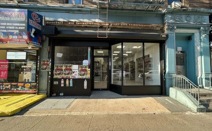 Pictures of Retail property located at 2106 Amsterdam Ave, New York, NY 10032 for lease - image #1