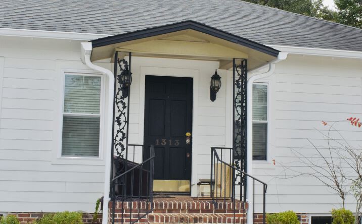Pictures of Retail, Office, Special Purpose property located at 1313 N Gadsden St, Tallahassee, FL 32303 for lease - image #1