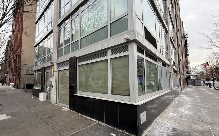 Pictures of Office property located at 2298 Frederick Douglass Blvd, New York, NY 10027 for lease - image #1