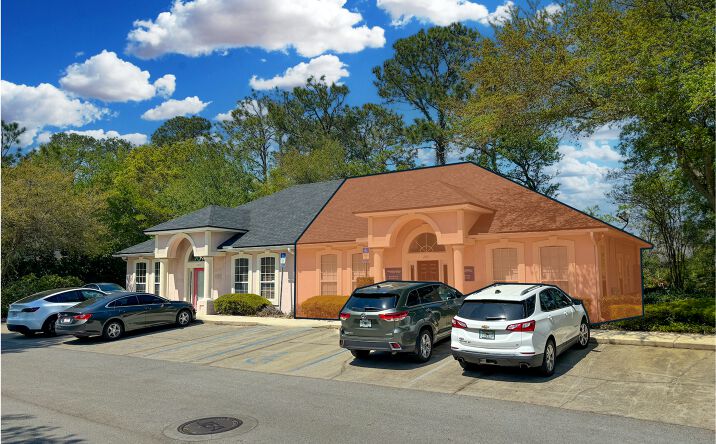Pictures of Office property located at 13119 Professional Dr, Jacksonville, FL 32225 for lease - image #1