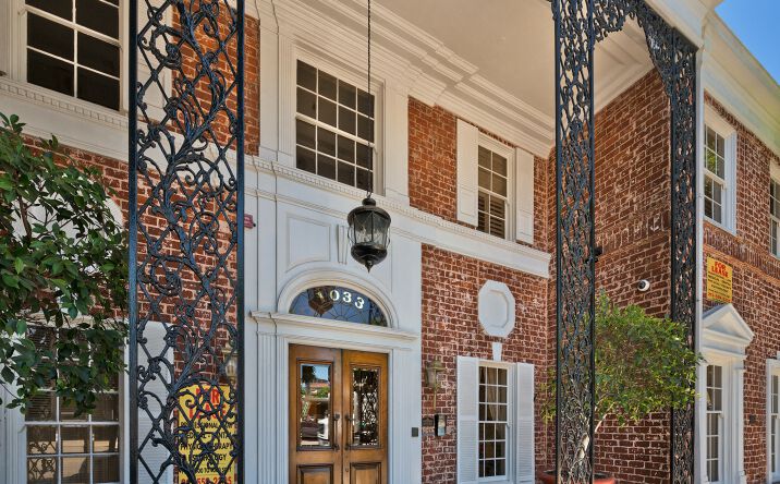 Pictures of Office property located at 1033 Gayley Ave, Los Angeles, CA 90024 for lease - image #1