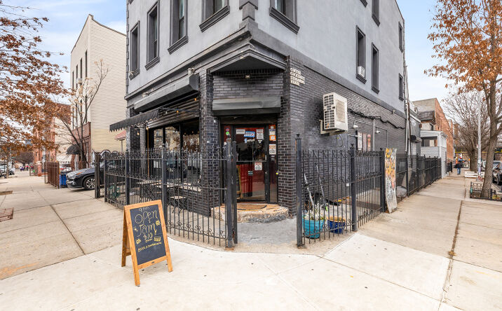 Pictures of Retail, Restaurant property located at 219 Central Ave, Brooklyn, NY 11221 for lease - image #1