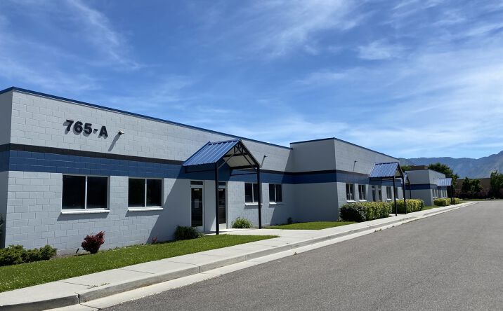 Pictures of Industrial property located at 765w W 1800 N, Logan, UT 84321 for lease - image #1