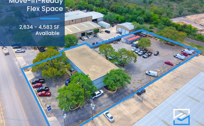Pictures of Industrial, Office property located at 15444 Tradesman Dr, San Antonio, TX 78249 for lease - image #1