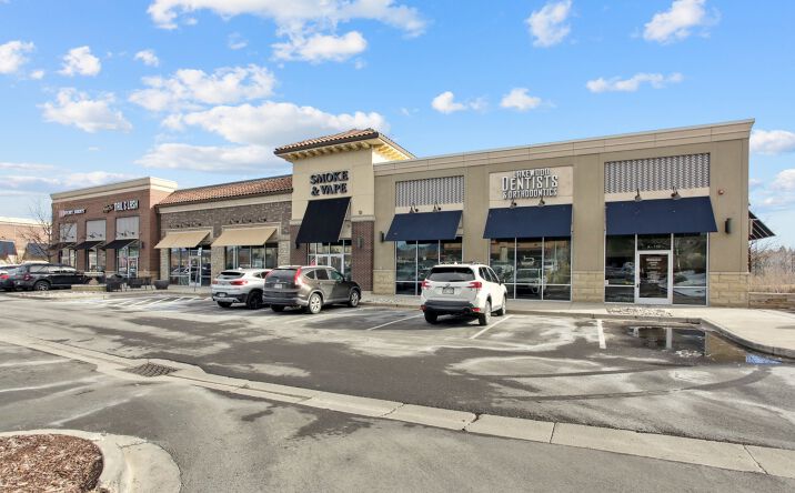 Pictures of Retail property located at 14710 W Colfax Ave, Lakewood, CO 80401 for lease - image #1