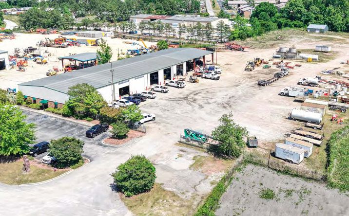 Pictures of Industrial, Land property located at 141 Cort Rd, Columbia, SC 29203 for lease - image #1