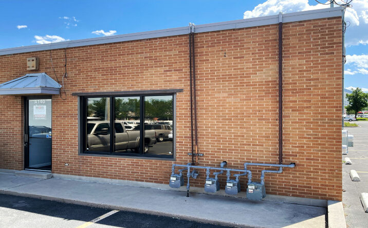 Pictures of Retail, Office property located at 1153 N Main St, Logan, UT 84341 for lease - image #1