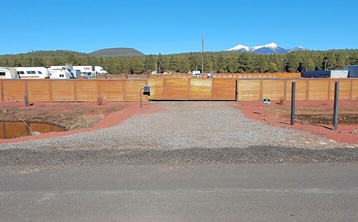 Pictures of Industrial, Land property located at 11066 W Rte 66, Bellemont, AZ 86015 for lease - image #1
