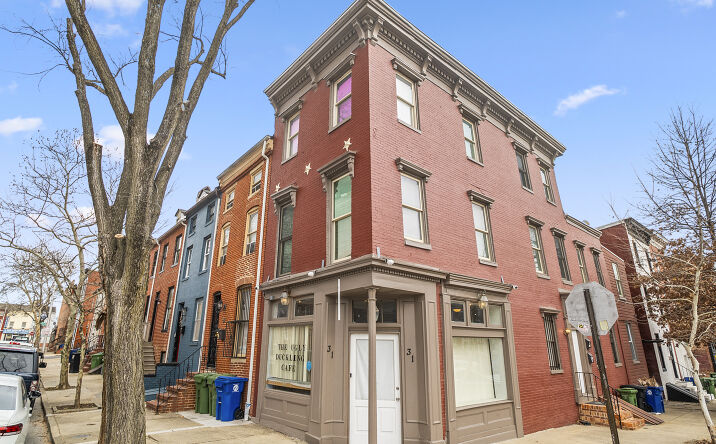 Pictures of Restaurant, Retail property located at 31 S Arlington Ave, Baltimore, MD 21223 for lease - image #1