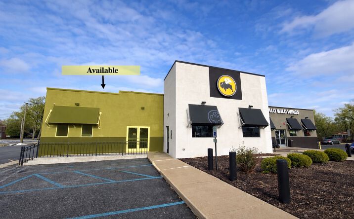 Pictures of Retail property located at 3720 Ridge Rd, Lansing, IL 60438 for lease - image #1
