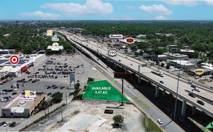 Pictures of Retail, Land property located at 2414 W Ben White Blvd, Austin, TX 78704 for lease - image #1