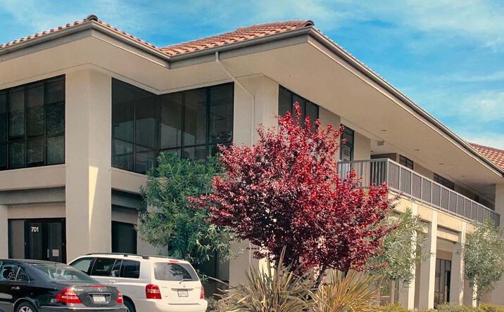 Pictures of Office property located at 701 N Shoreline Blvd, Mountain View, CA 94043 for lease - image #1