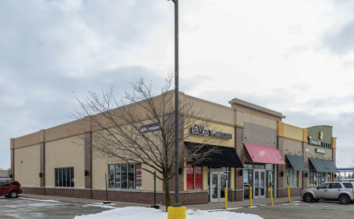 Pictures of Retail property located at 36816 Van Dyke Ave, Sterling Heights, MI 48312 for lease - image #1