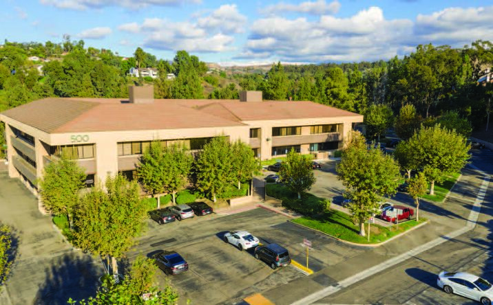 Pictures of Office property located at 500 S. Anaheim Hills Road, Anaheim, CA 92807 for lease - image #1