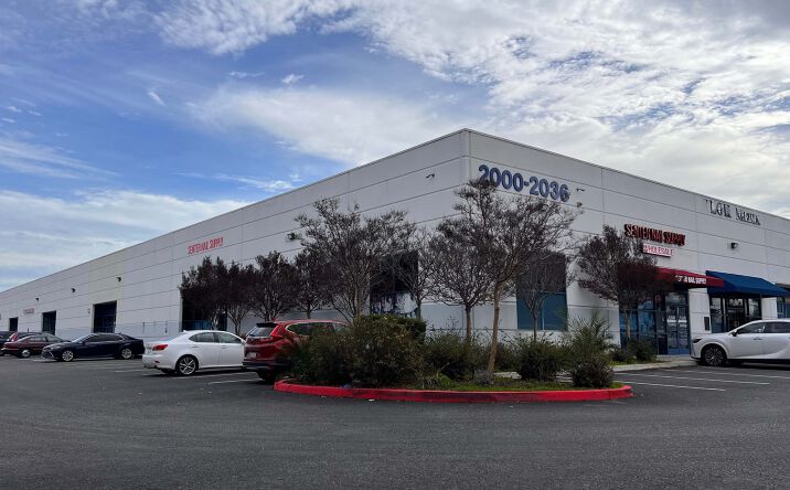 Pictures of Industrial property located at 2006, 2010 & 2020 Senter Rd, San Jose, CA 95112 for lease - image #1