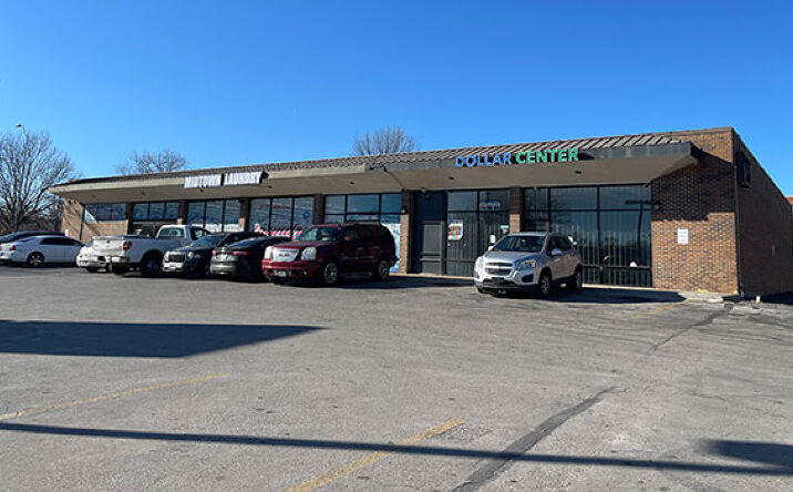Pictures of Retail property located at 6392 Troost Avenue, Kansas City, MO 64131 for lease - image #1