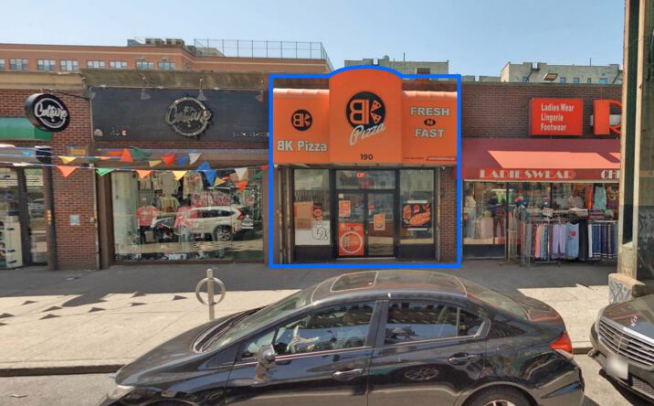 Pictures of Retail, Restaurant property located at 190 E 98th St, Brooklyn, NY 11212 for lease - image #1