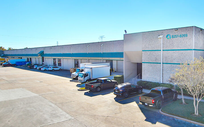 Pictures of Industrial, Land property located at 8251 Kempwood Drive, Houston, TX 77055 for lease - image #1
