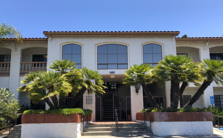 Pictures of Office property located at 1020 S Santa Fe Ave, Vista, CA 92084 for lease - image #1