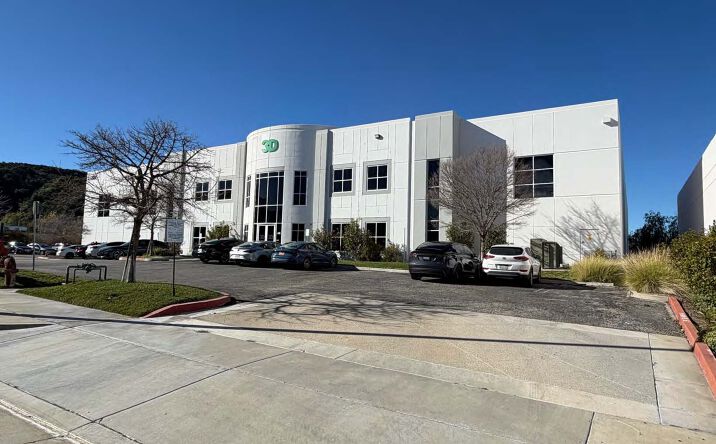 Pictures of Office, Industrial property located at 23621 Ferry Ct, Santa Clarita, CA 91350 for lease - image #1