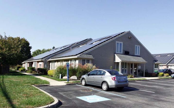 Pictures of Office property located at 175 Berlin - Cross Keys Rd, Berlin, NJ 08009 for lease - image #1