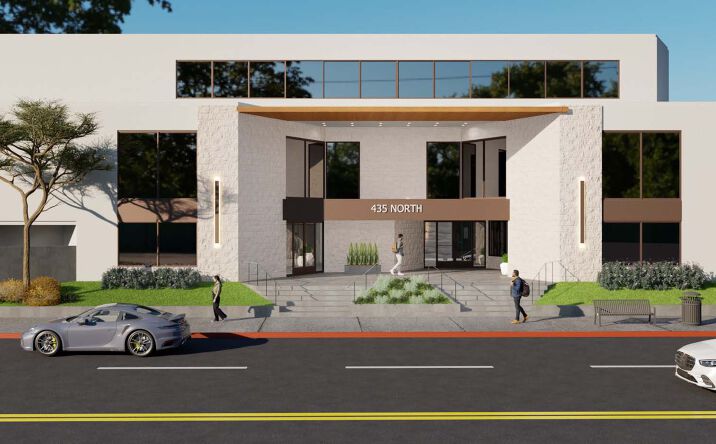 Pictures of Office property located at 435 N Pacific Coast Hwy, Redondo Beach, CA 90277 for lease - image #1