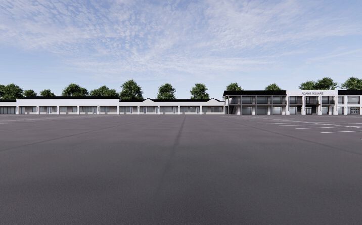 Pictures of Retail, Office property located at 725 S Adams Rd, Birmingham, MI 48009 for lease - image #1