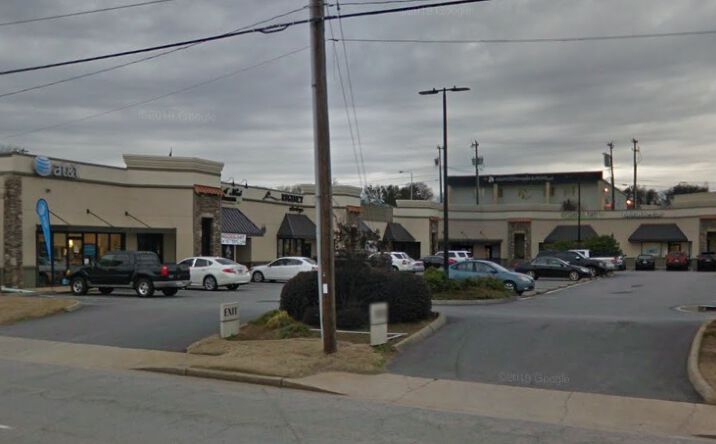 Pictures of Office property located at 477 Haywood Rd, Greenville, SC 29607 for lease - image #1