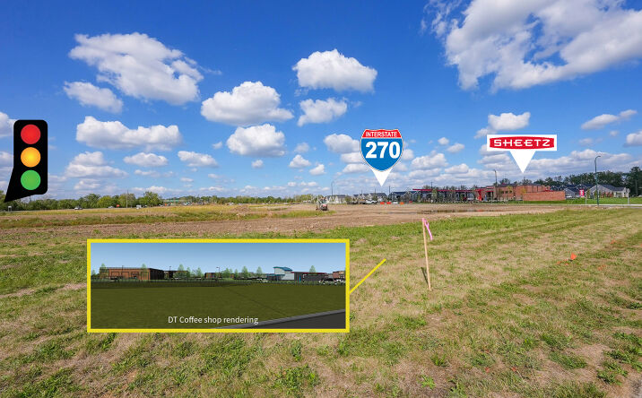 Pictures of Land property located at Gahanna, OH, Gahanna, OH 43230 for lease - image #1