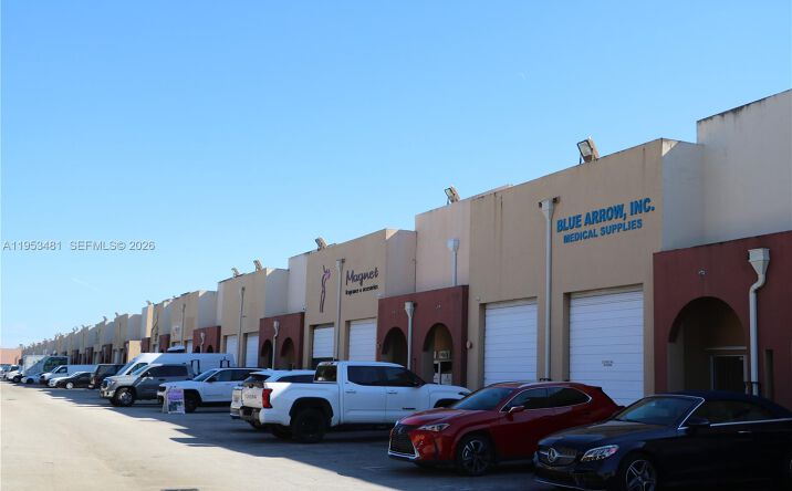 Pictures of Industrial property located at 5101 NW 79th Ave # 11, Doral, FL 33166 for lease - image #1