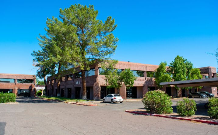 Creative Offices for Lease in Gilbert Commerce Center, AZ | Crexi