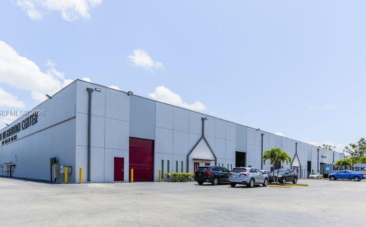 Pictures of Industrial property located at 2758 NW 112th Ave # 2758, Doral, FL 33172 for lease - image #1