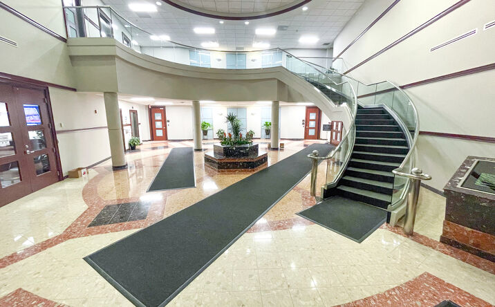 Pictures of Office property located at 5700 Lake Wright Dr, Norfolk, VA 23502 for lease - image #1