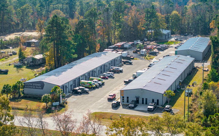 Pictures of Industrial property located at 4509 Savannah Highway # 401, Ravenel, SC 29470 for lease - image #1