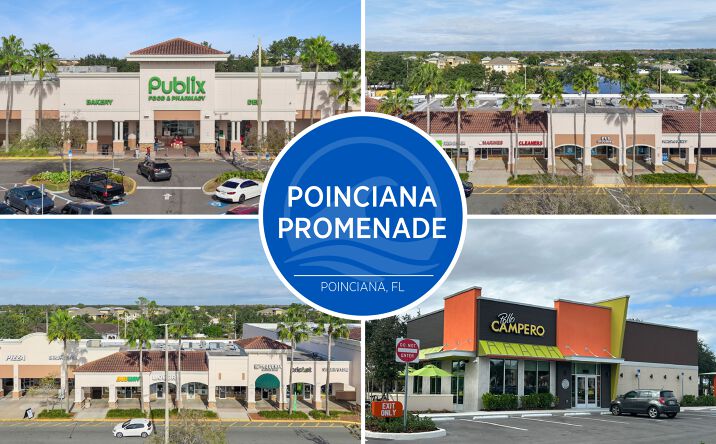 Pictures of Retail property located at 841 Cypress Pkwy, Poinciana, FL 34759 for lease - image #1