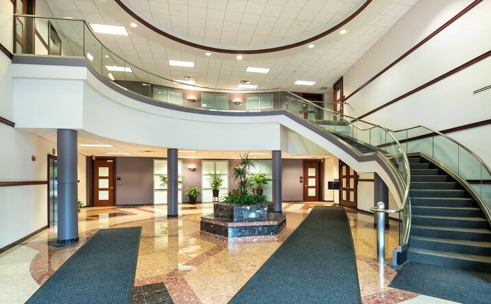 Pictures of Office property located at 5800 Lake Wright Dr, Norfolk, VA 23502 for lease - image #1