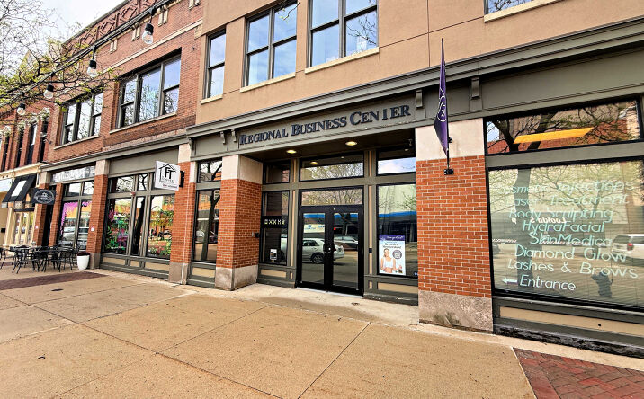 Pictures of Office property located at 214 E 4th St Suite A, Waterloo, IA, USA, Waterloo, IA 50703 for lease - image #1