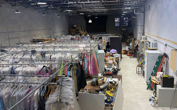 Pictures of Industrial property located at 1385 Seabury Ave, Bronx, NY 10461 for lease - image #1