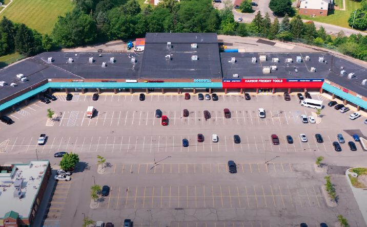 Pictures of Retail, Office property located at 6250 S Cedar St, Lansing, MI 48911 for lease - image #1
